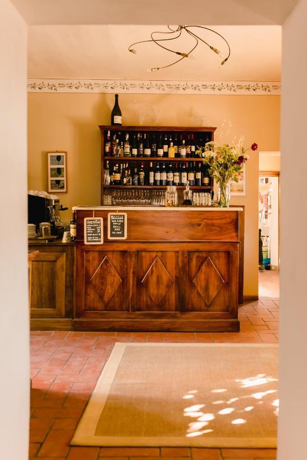 Agriturismo Il Rigo San Quirico dʼOrcia Exterior foto