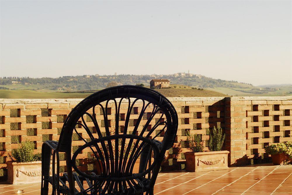 Agriturismo Il Rigo San Quirico dʼOrcia Exterior foto